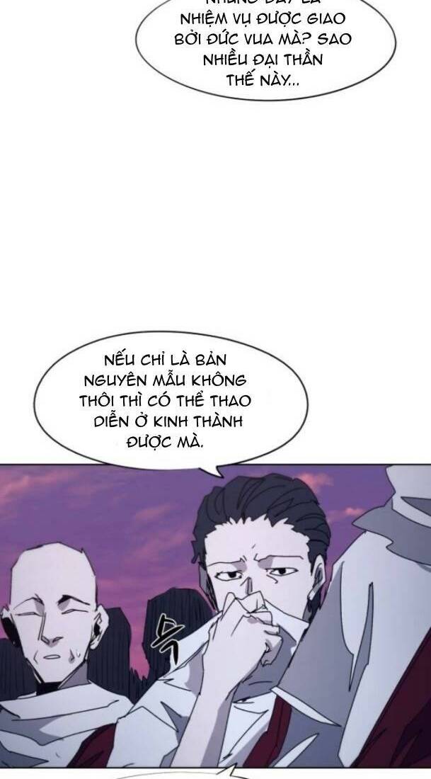 Kỵ Sĩ Báo Thù Chapter 97 - Trang 49