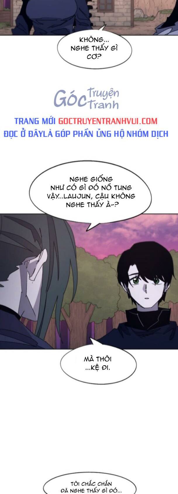 Kỵ Sĩ Báo Thù Chapter 98 - Trang 10