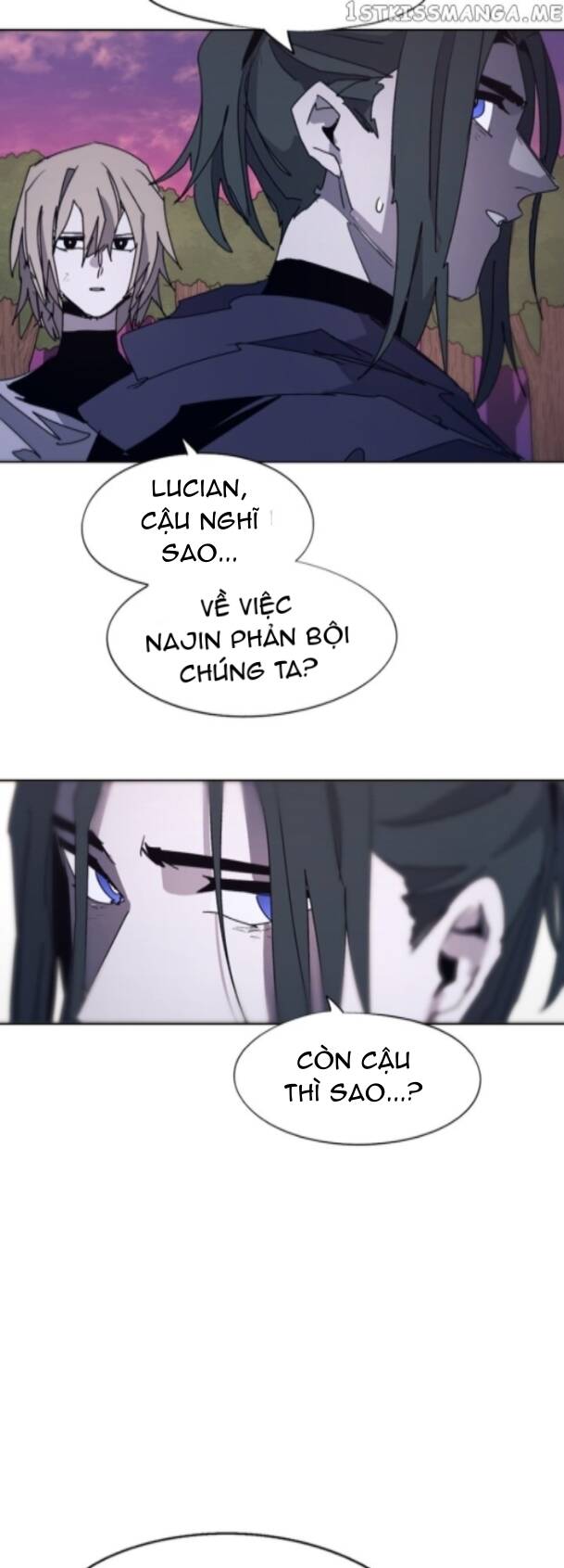 Kỵ Sĩ Báo Thù Chapter 98 - Trang 11