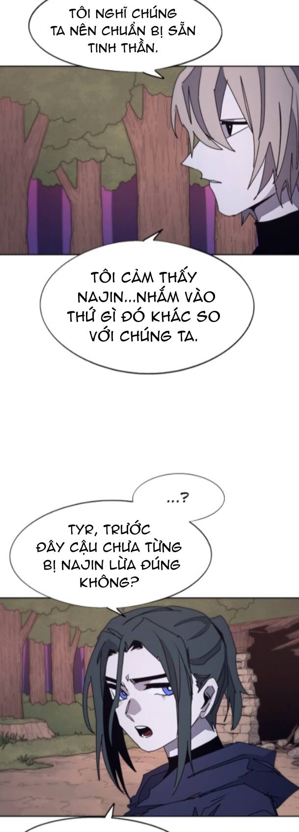 Kỵ Sĩ Báo Thù Chapter 98 - Trang 12