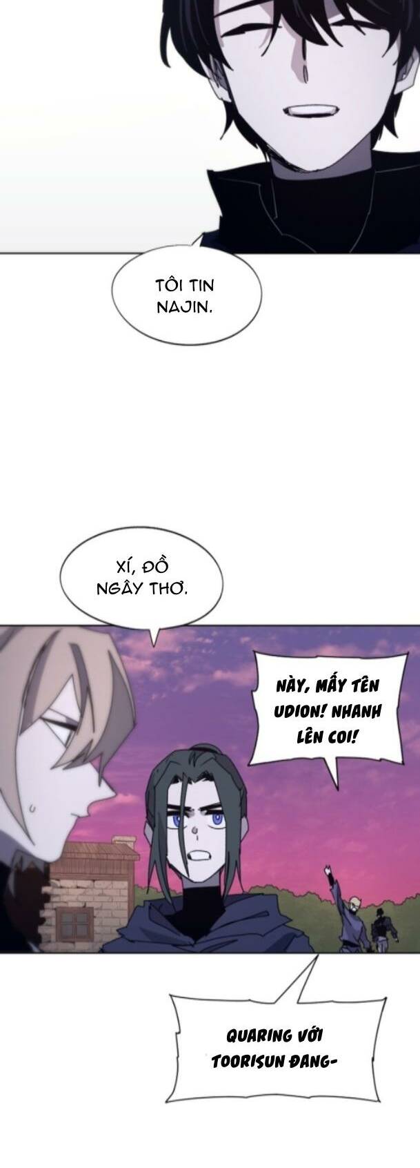 Kỵ Sĩ Báo Thù Chapter 98 - Trang 15