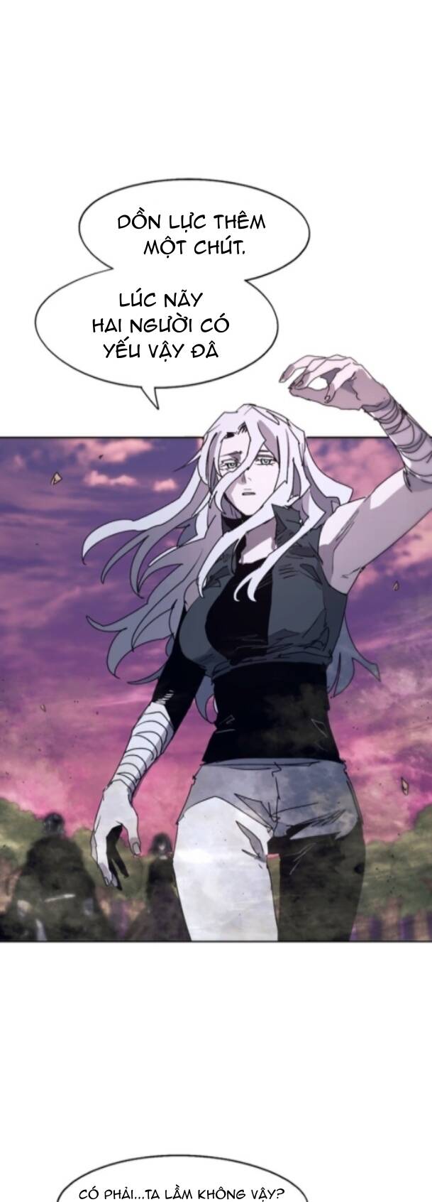 Kỵ Sĩ Báo Thù Chapter 98 - Trang 17