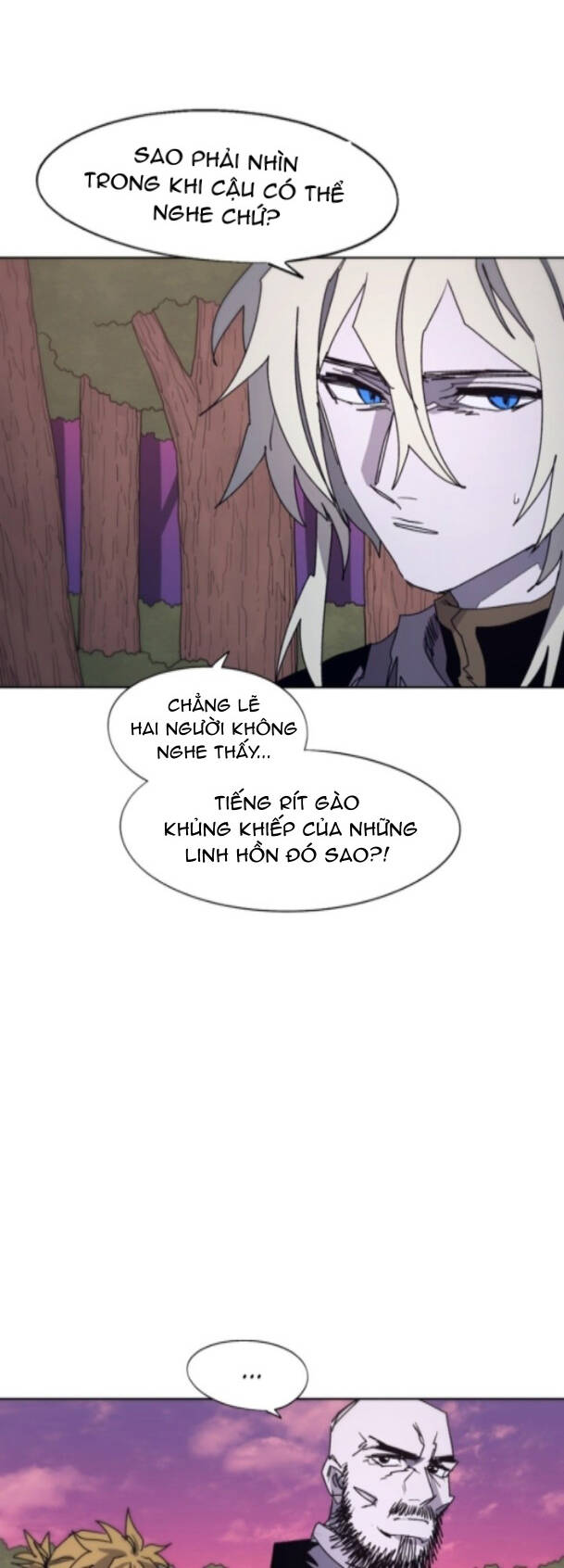 Kỵ Sĩ Báo Thù Chapter 98 - Trang 1