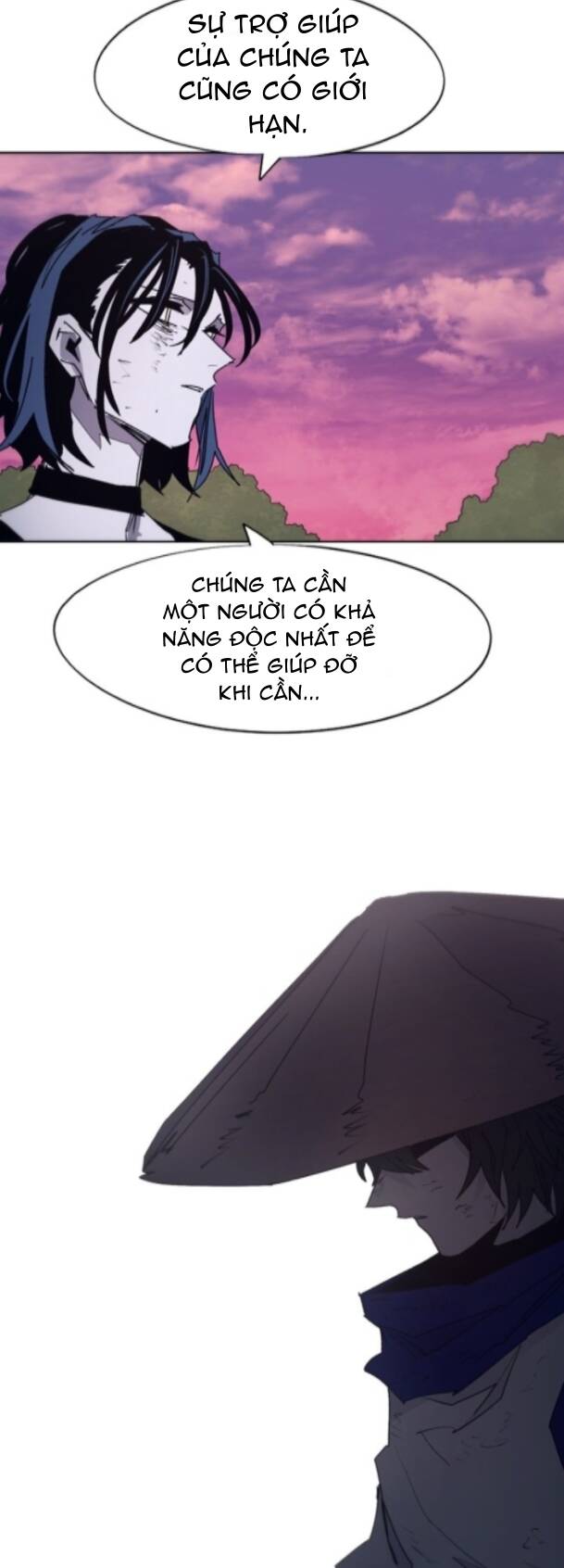 Kỵ Sĩ Báo Thù Chapter 98 - Trang 33