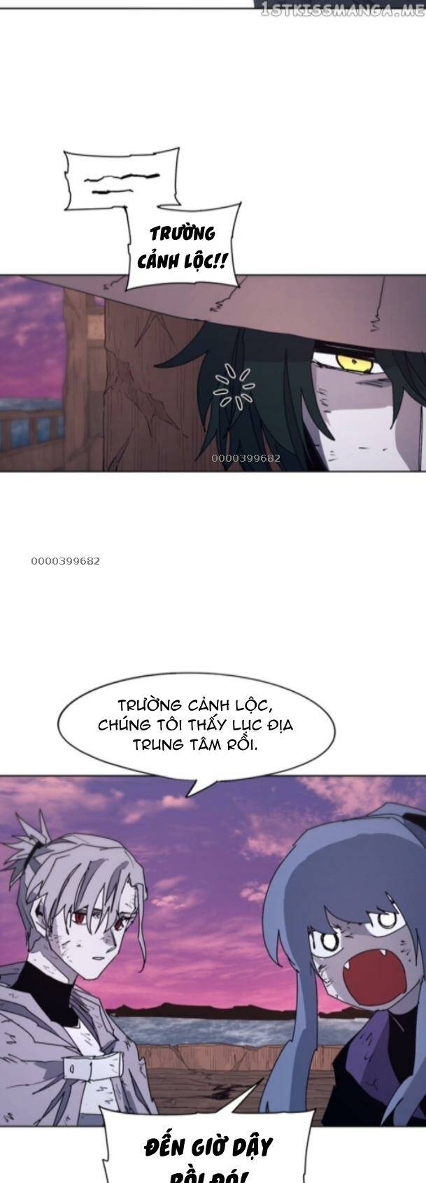 Kỵ Sĩ Báo Thù Chapter 98 - Trang 34