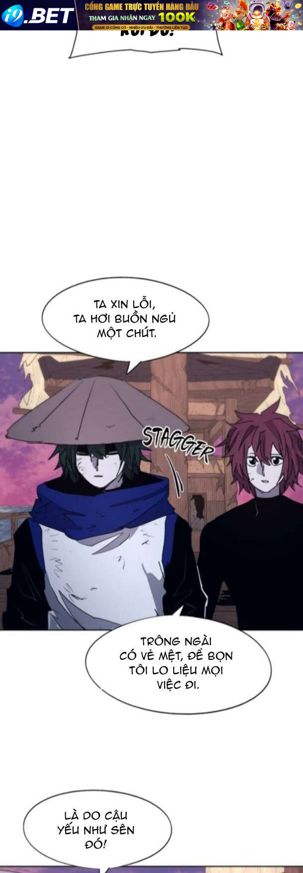Kỵ Sĩ Báo Thù Chapter 98 - Trang 35