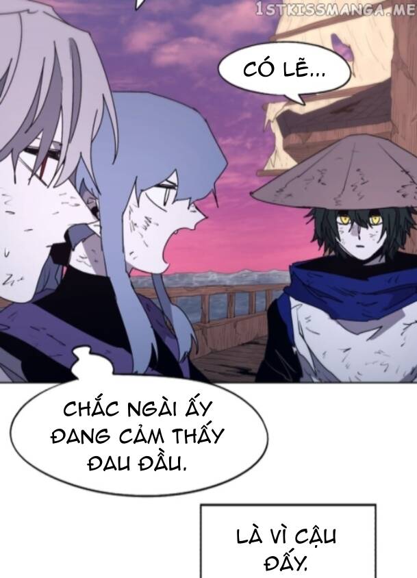 Kỵ Sĩ Báo Thù Chapter 98 - Trang 36