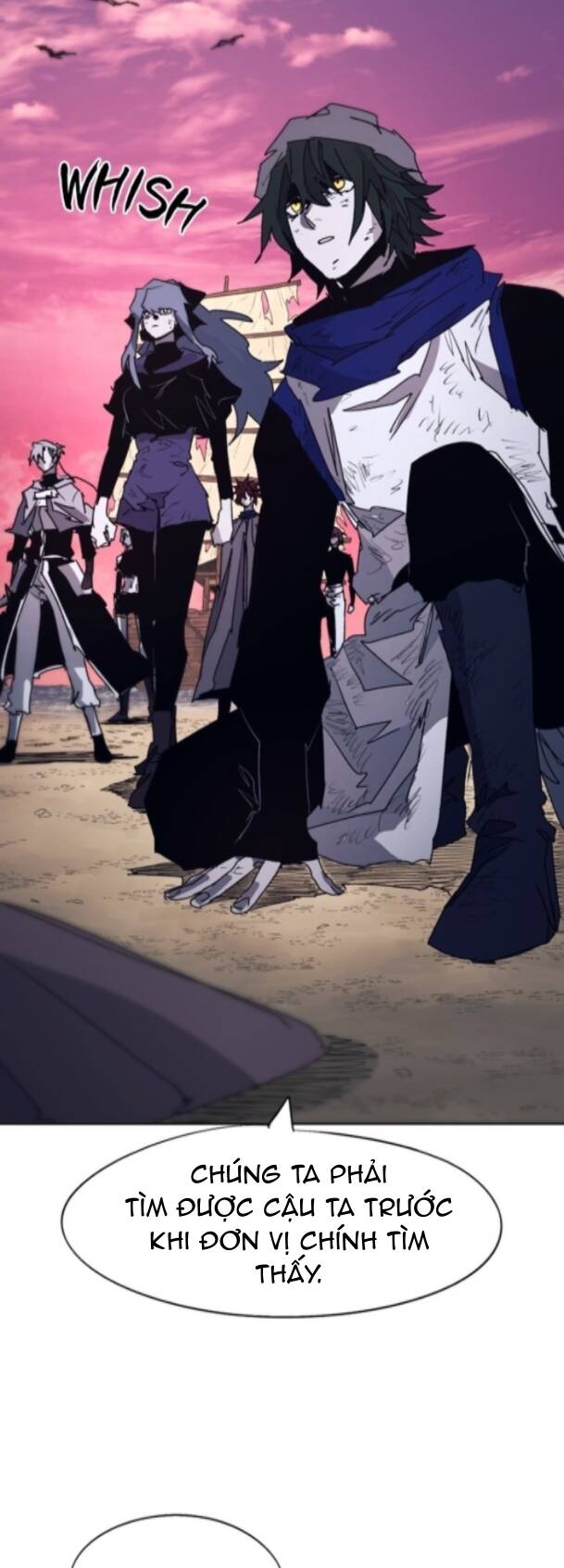 Kỵ Sĩ Báo Thù Chapter 98 - Trang 40