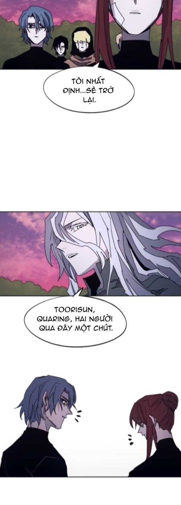 Kỵ Sĩ Báo Thù Chapter 98 - Trang 8