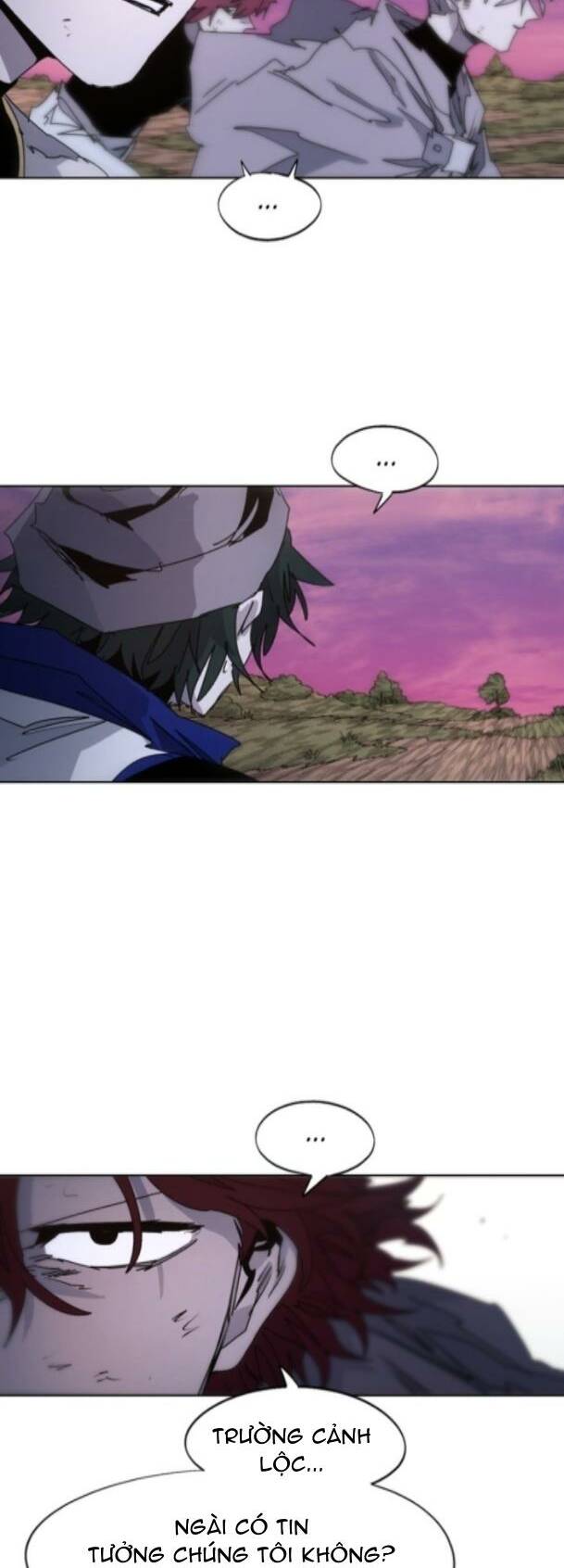 Kỵ Sĩ Báo Thù Chapter 99 - Trang 11