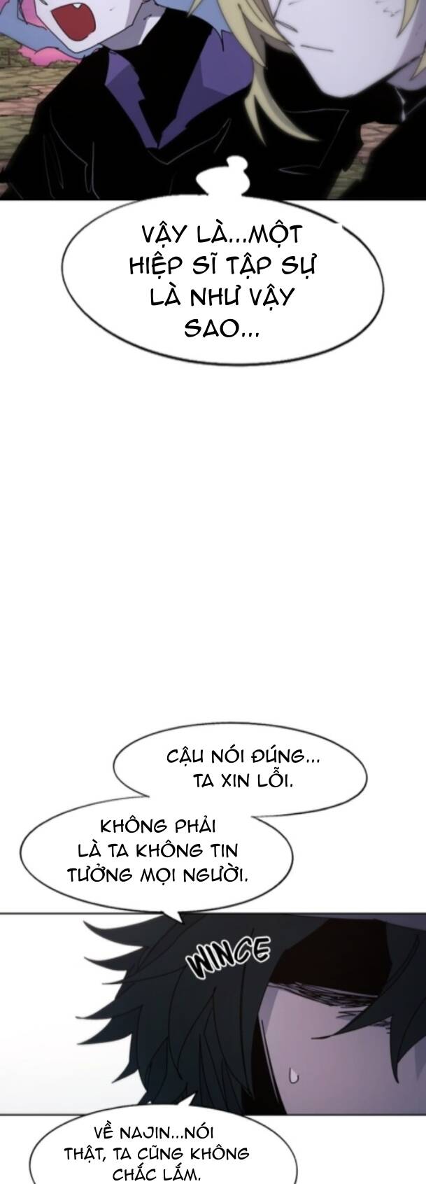 Kỵ Sĩ Báo Thù Chapter 99 - Trang 13