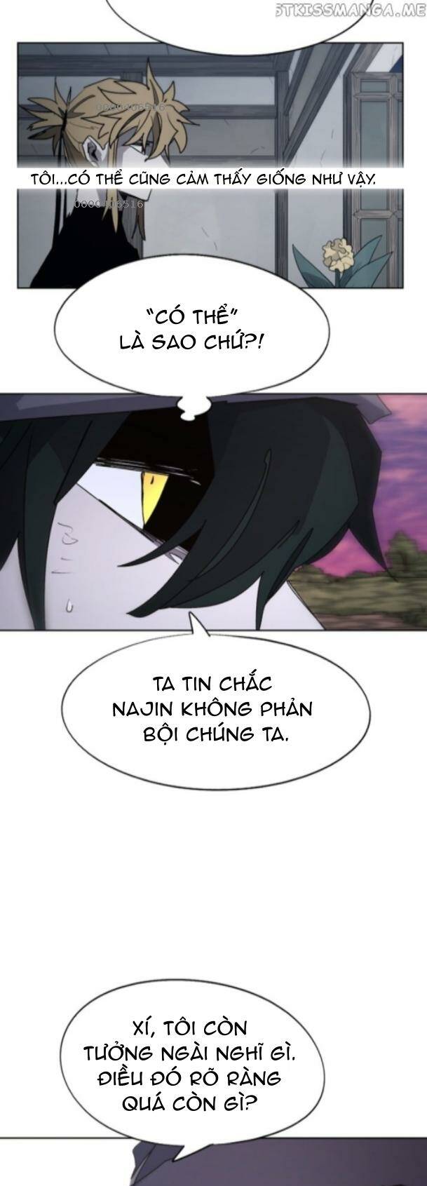 Kỵ Sĩ Báo Thù Chapter 99 - Trang 15