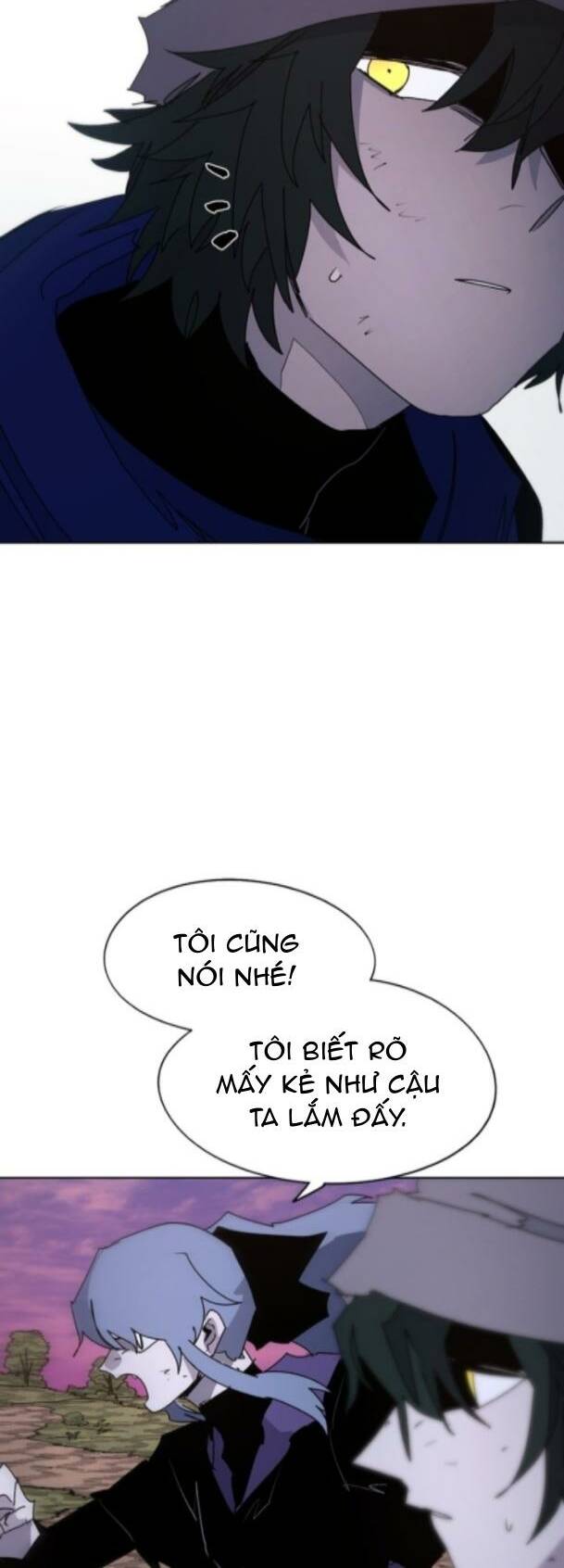 Kỵ Sĩ Báo Thù Chapter 99 - Trang 16