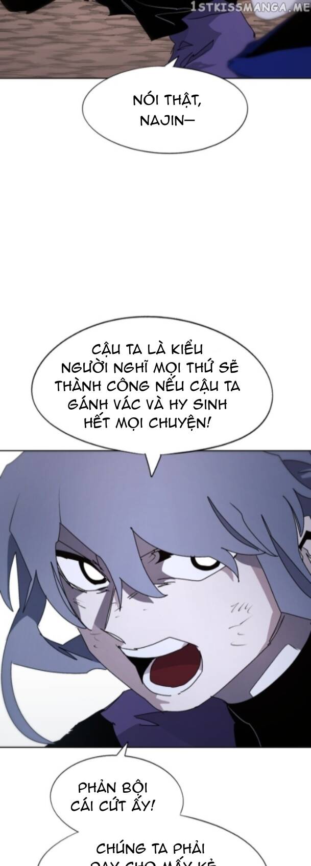 Kỵ Sĩ Báo Thù Chapter 99 - Trang 17