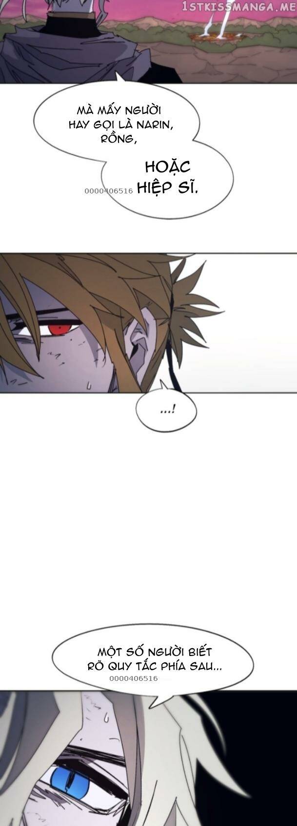 Kỵ Sĩ Báo Thù Chapter 99 - Trang 19