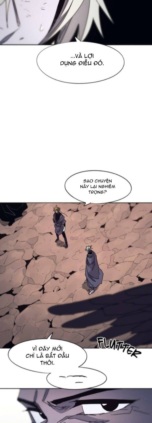 Kỵ Sĩ Báo Thù Chapter 99 - Trang 20