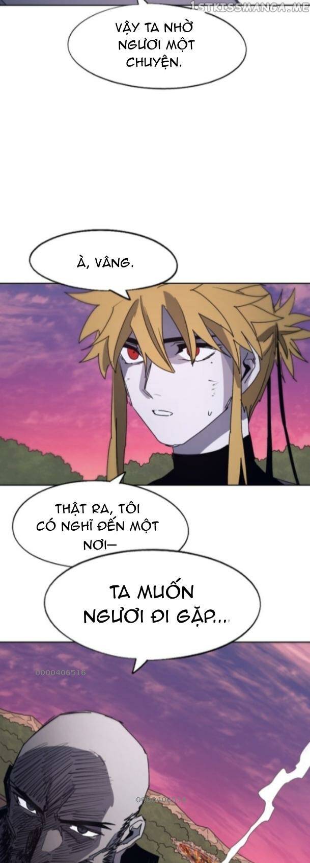 Kỵ Sĩ Báo Thù Chapter 99 - Trang 23