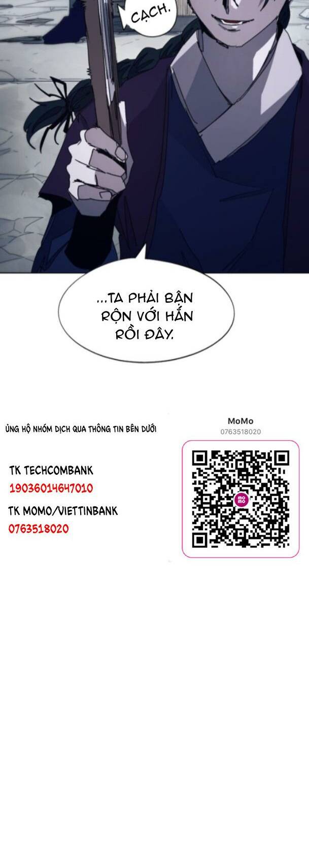 Kỵ Sĩ Báo Thù - Chapter 99 - Page 30