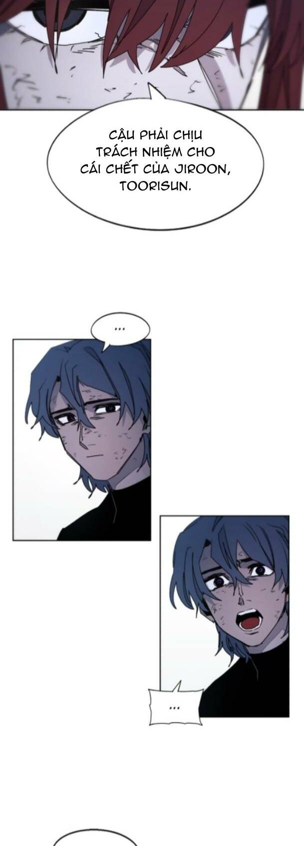 Kỵ Sĩ Báo Thù Chapter 99 - Trang 3