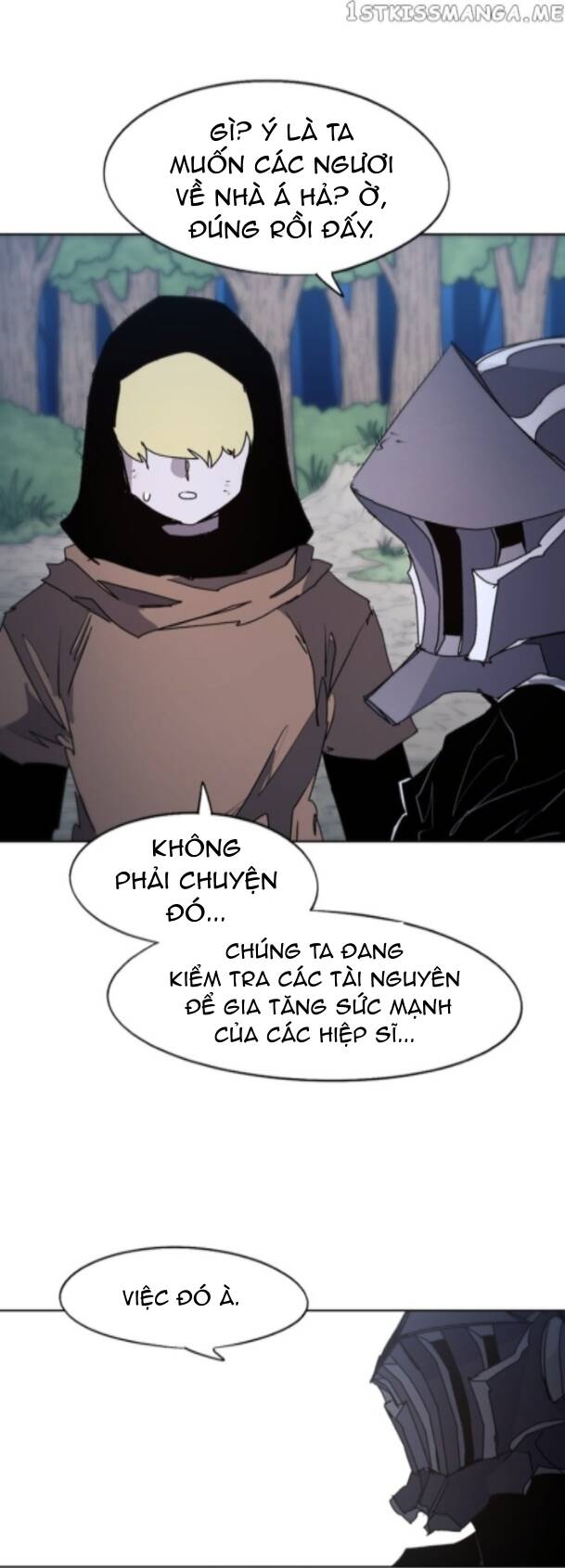 Kỵ Sĩ Báo Thù Chapter 99 - Trang 6
