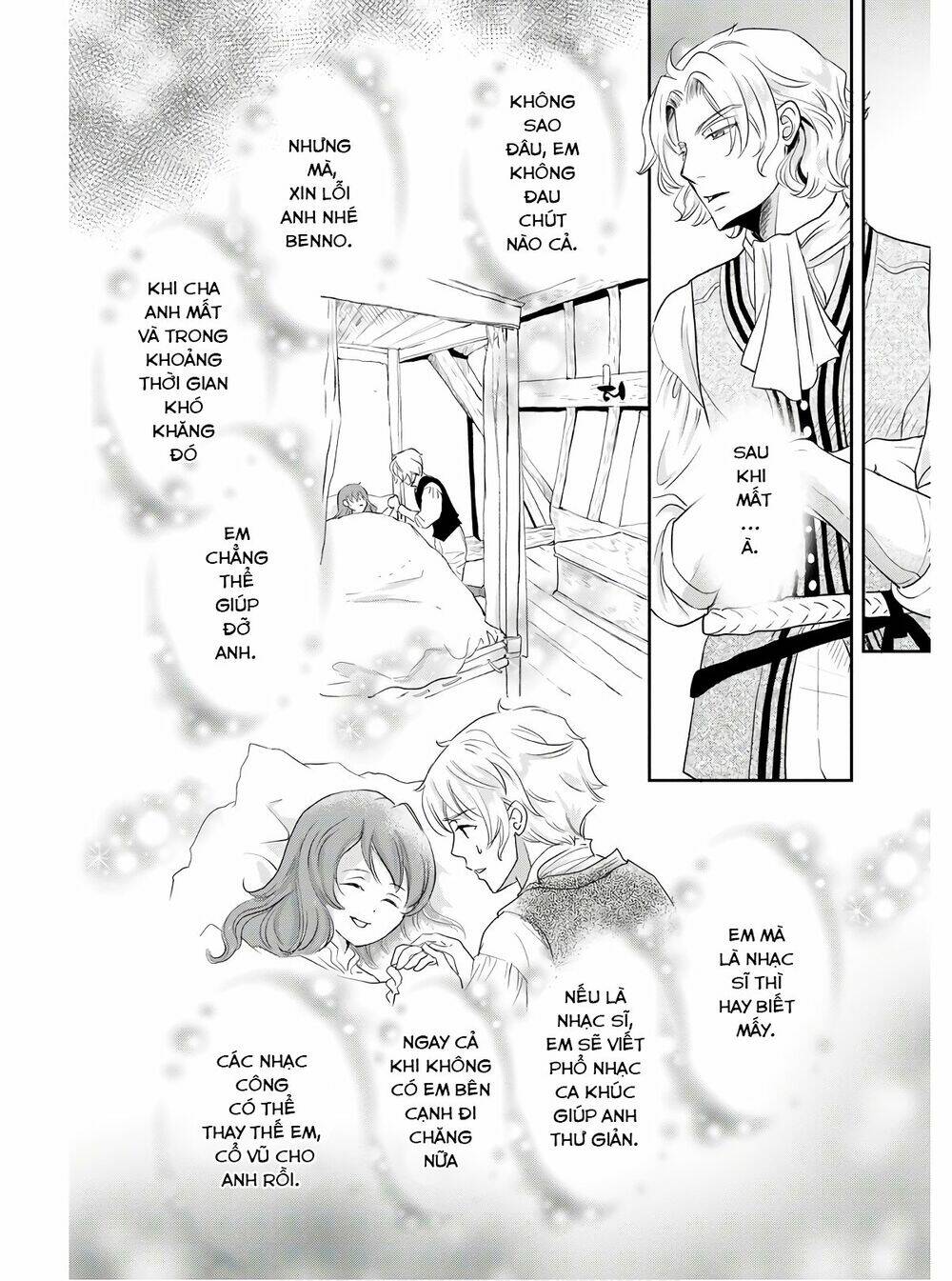 Honzuki No Gekokujou  Koshiki Komikku Ansoroji - Chapter 1 - Page 10