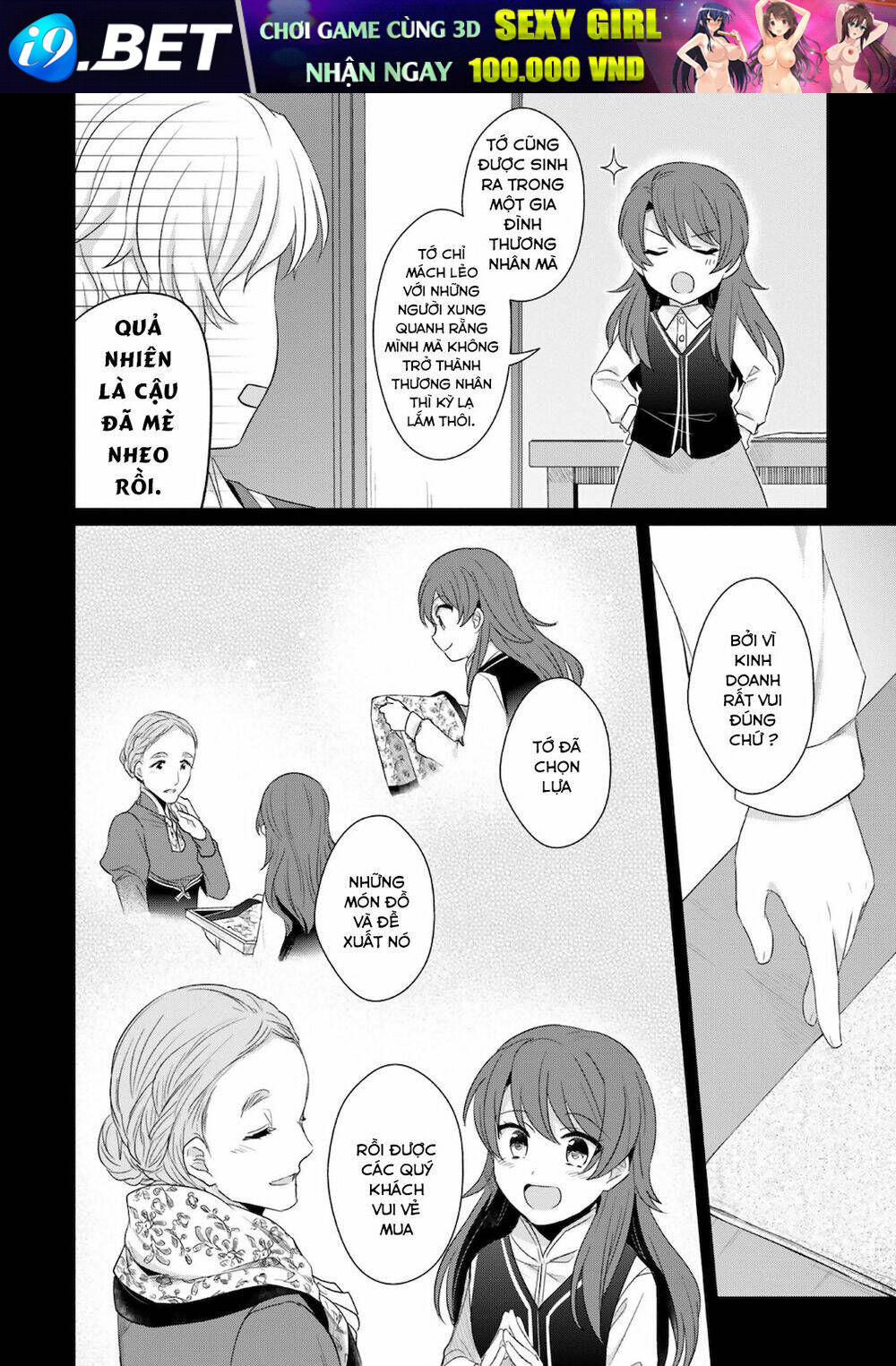 Honzuki No Gekokujou  Koshiki Komikku Ansoroji - Chapter 16 - Page 6