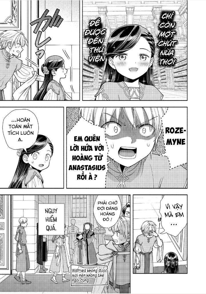 Honzuki No Gekokujou  Koshiki Komikku Ansoroji - Chapter 17 - Page 10