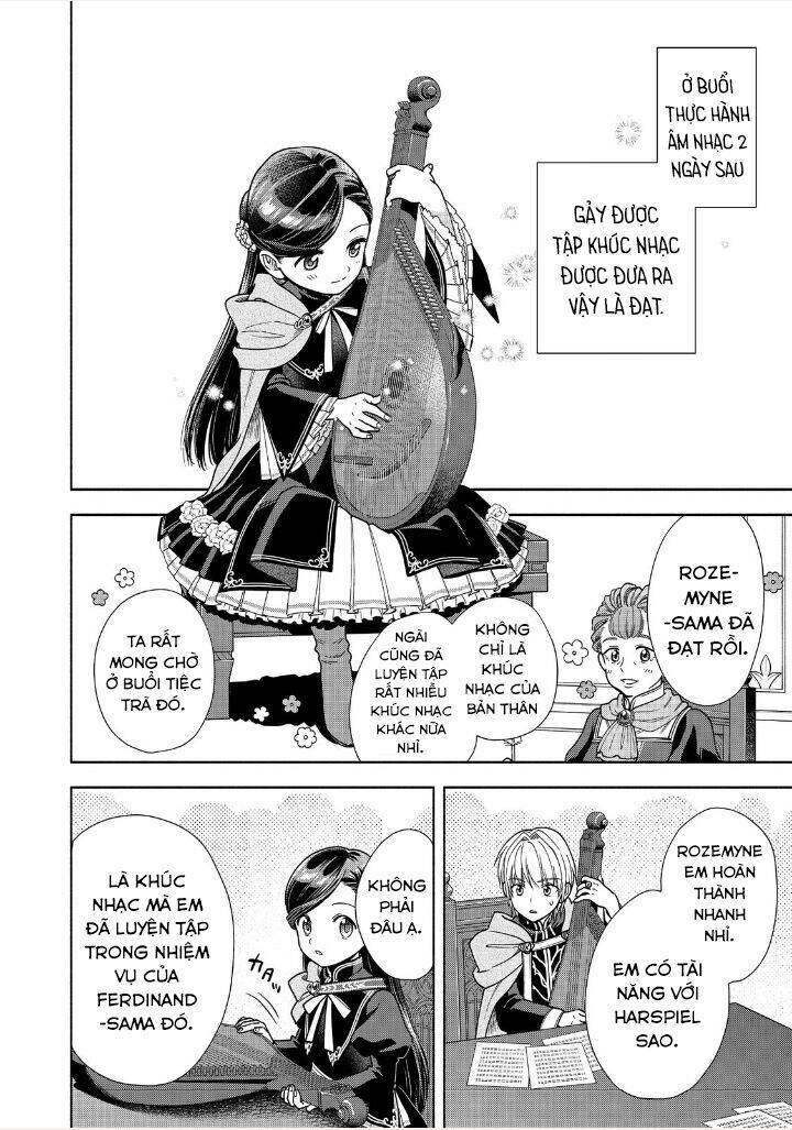 Honzuki No Gekokujou  Koshiki Komikku Ansoroji - Chapter 17 - Page 13