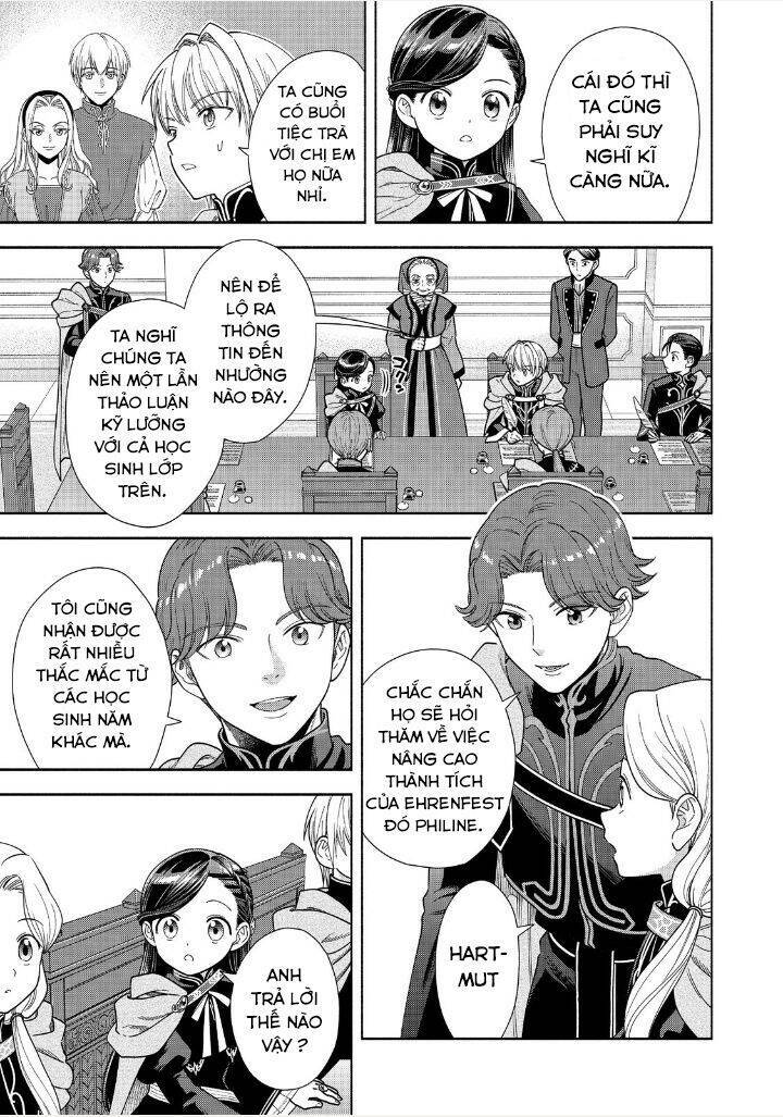 Honzuki No Gekokujou  Koshiki Komikku Ansoroji - Chapter 17 - Page 18