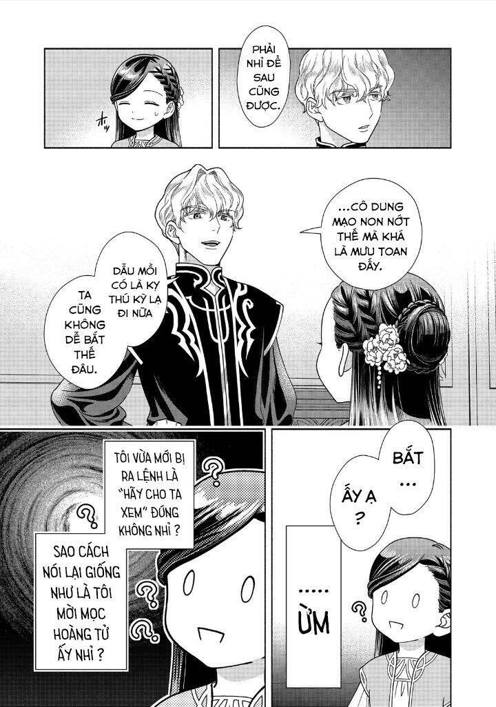 Honzuki No Gekokujou  Koshiki Komikku Ansoroji - Chapter 17 - Page 5