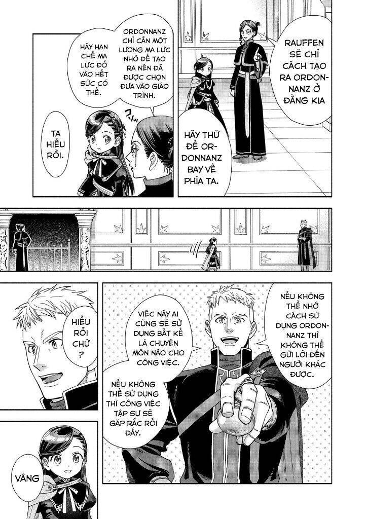 Honzuki No Gekokujou  Koshiki Komikku Ansoroji - Chapter 18 - Page 18