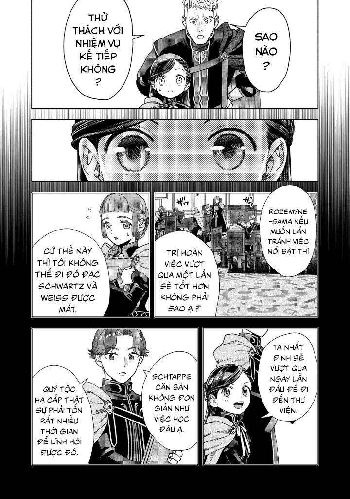 Honzuki No Gekokujou  Koshiki Komikku Ansoroji - Chapter 18 - Page 28