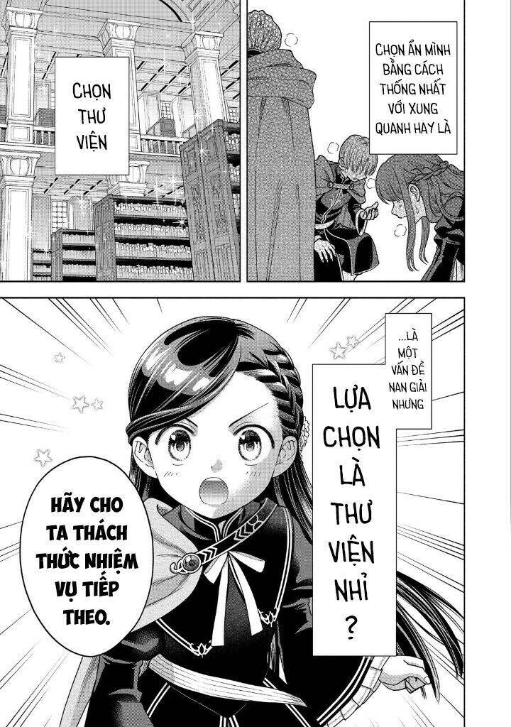 Honzuki No Gekokujou  Koshiki Komikku Ansoroji - Chapter 18 - Page 30