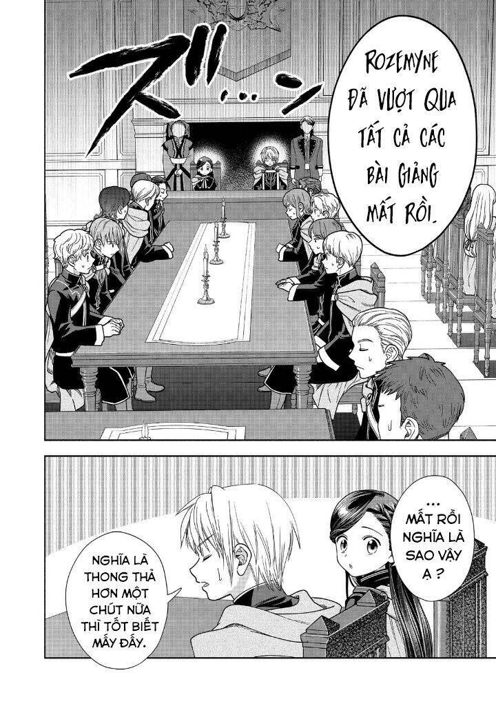 Honzuki No Gekokujou  Koshiki Komikku Ansoroji - Chapter 19 - Page 9