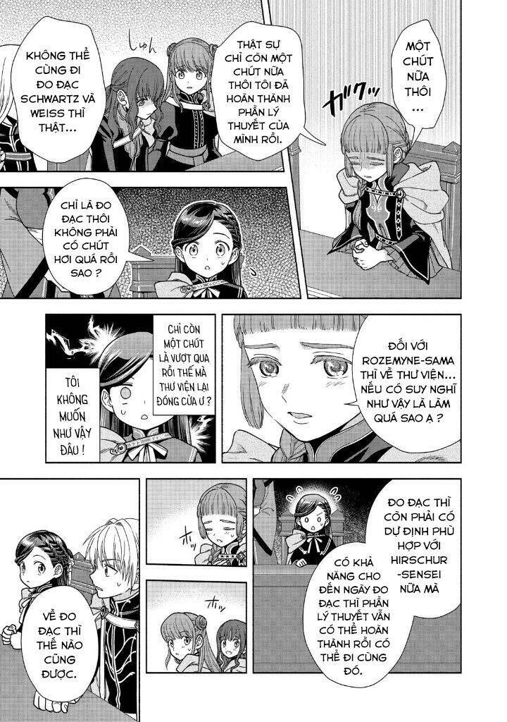 Honzuki No Gekokujou  Koshiki Komikku Ansoroji - Chapter 19 - Page 10