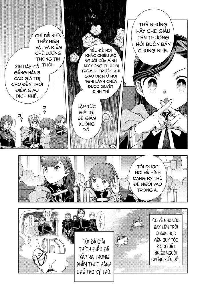 Honzuki No Gekokujou  Koshiki Komikku Ansoroji - Chapter 19 - Page 16