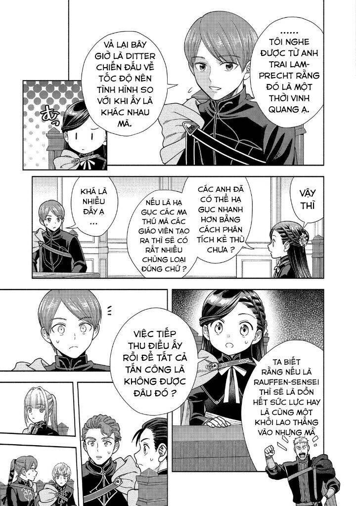 Honzuki No Gekokujou  Koshiki Komikku Ansoroji - Chapter 19 - Page 20