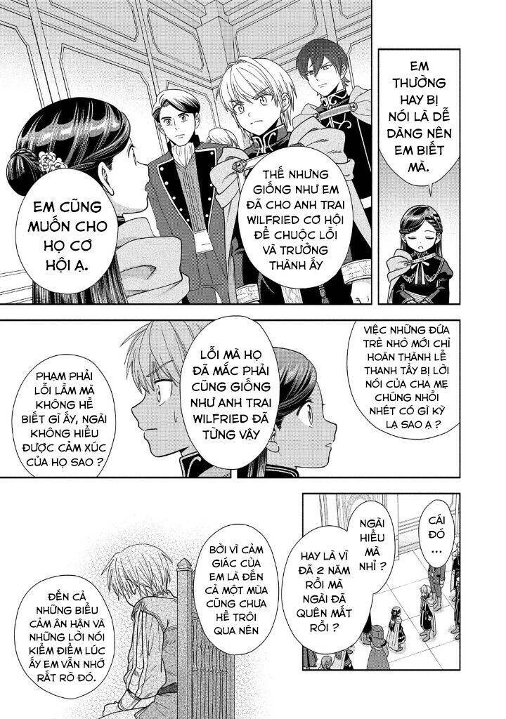 Honzuki No Gekokujou  Koshiki Komikku Ansoroji - Chapter 20 - Page 9