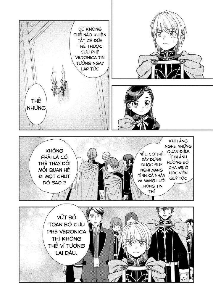 Honzuki No Gekokujou  Koshiki Komikku Ansoroji - Chapter 20 - Page 10