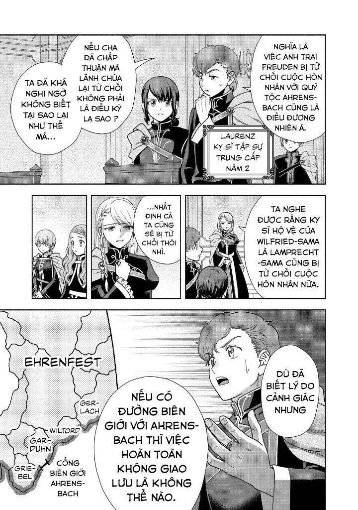 Honzuki No Gekokujou  Koshiki Komikku Ansoroji - Chapter 20 - Page 15