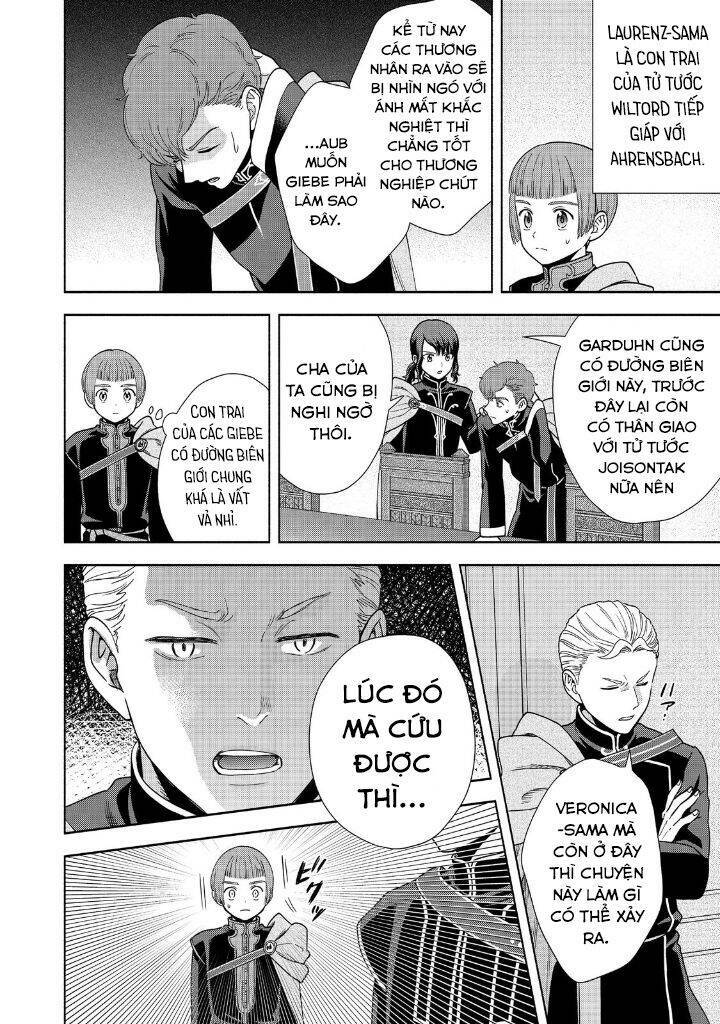 Honzuki No Gekokujou  Koshiki Komikku Ansoroji - Chapter 20 - Page 16