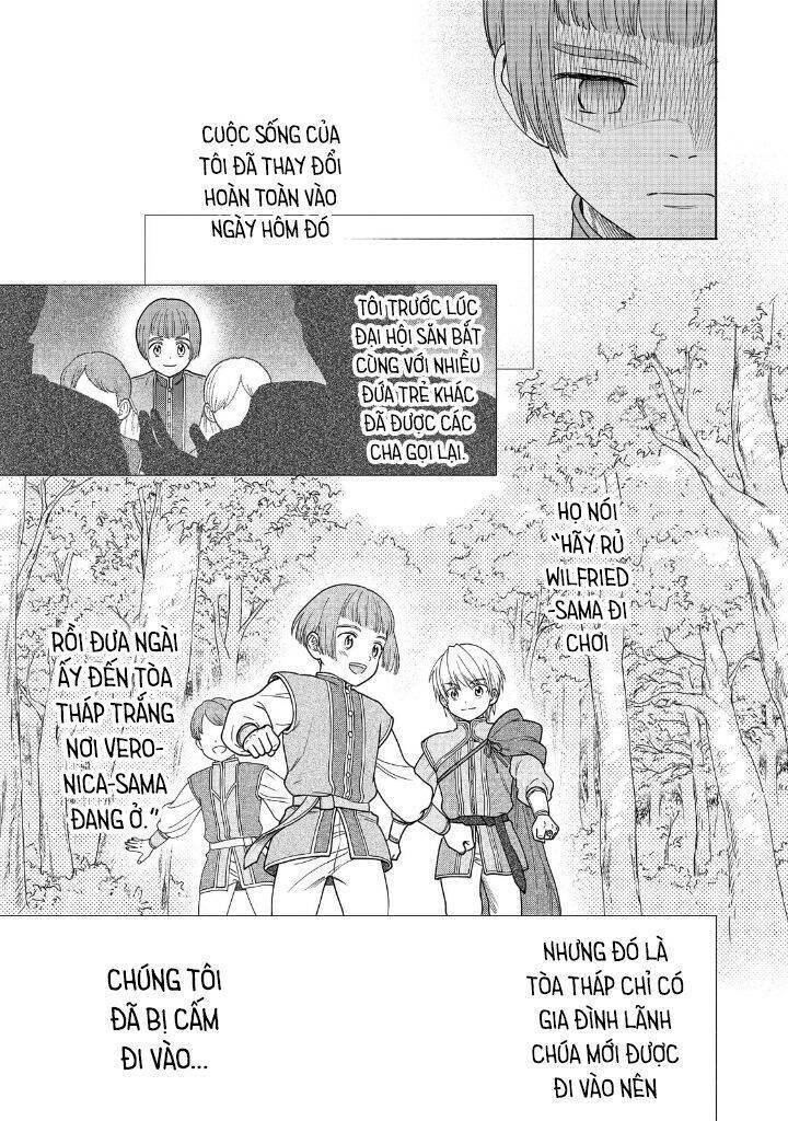 Honzuki No Gekokujou  Koshiki Komikku Ansoroji - Chapter 20 - Page 17