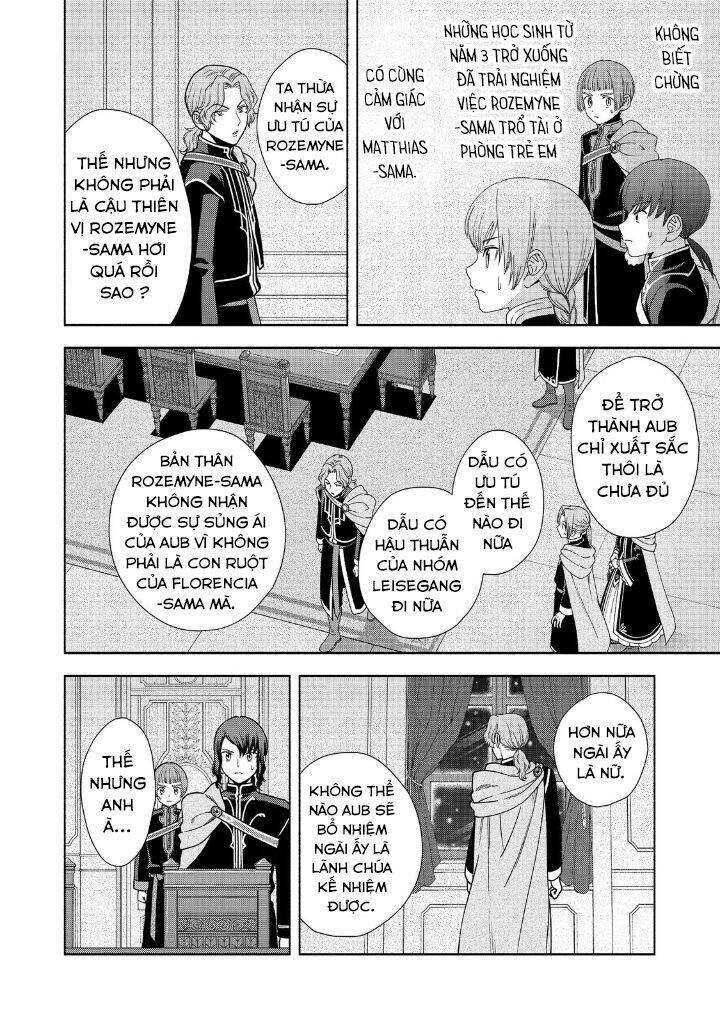 Honzuki No Gekokujou  Koshiki Komikku Ansoroji - Chapter 20 - Page 26