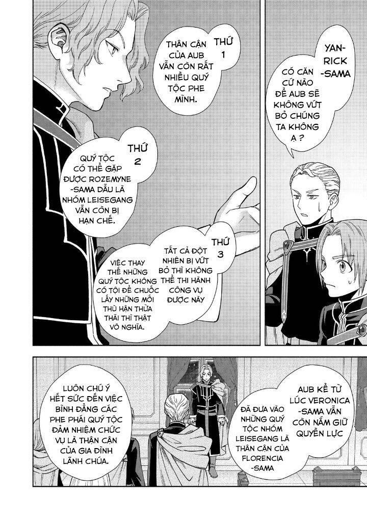 Honzuki No Gekokujou  Koshiki Komikku Ansoroji - Chapter 20 - Page 28