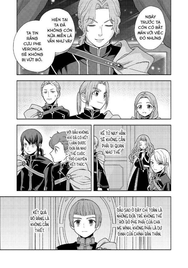 Honzuki No Gekokujou  Koshiki Komikku Ansoroji - Chapter 20 - Page 29