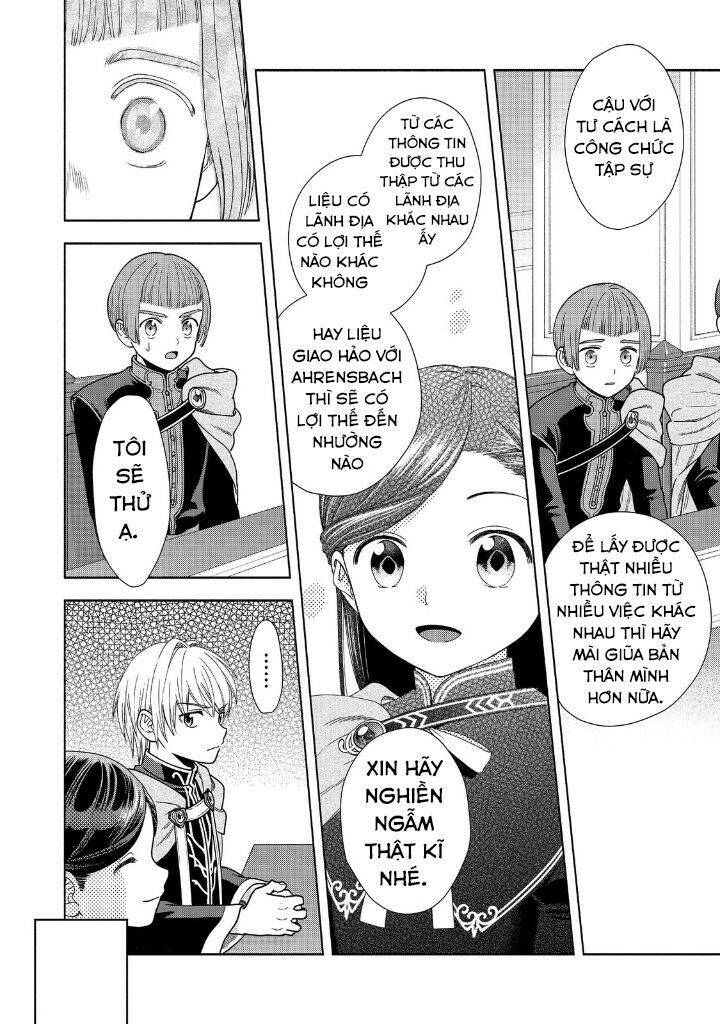 Honzuki No Gekokujou  Koshiki Komikku Ansoroji - Chapter 20 - Page 6