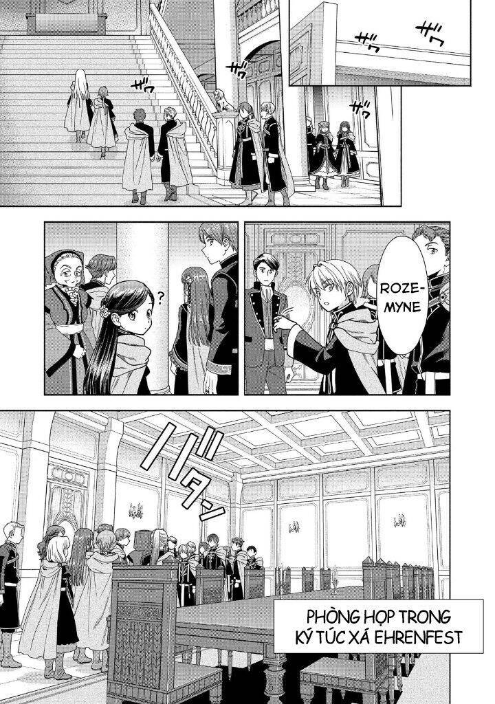 Honzuki No Gekokujou  Koshiki Komikku Ansoroji - Chapter 20 - Page 7