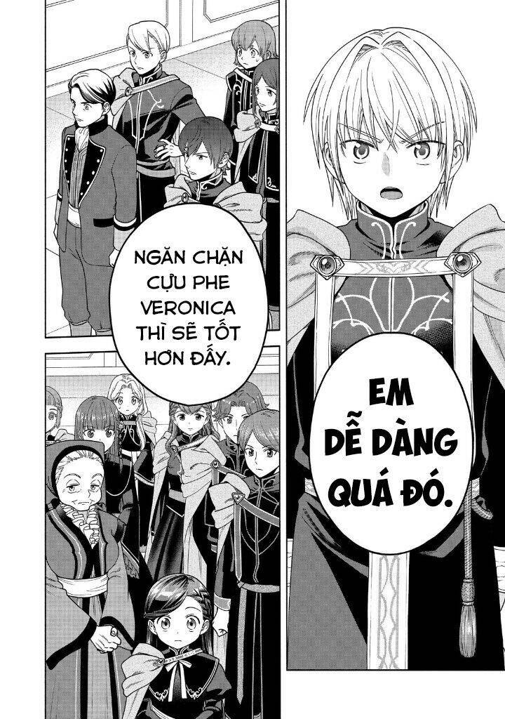 Honzuki No Gekokujou  Koshiki Komikku Ansoroji - Chapter 20 - Page 8