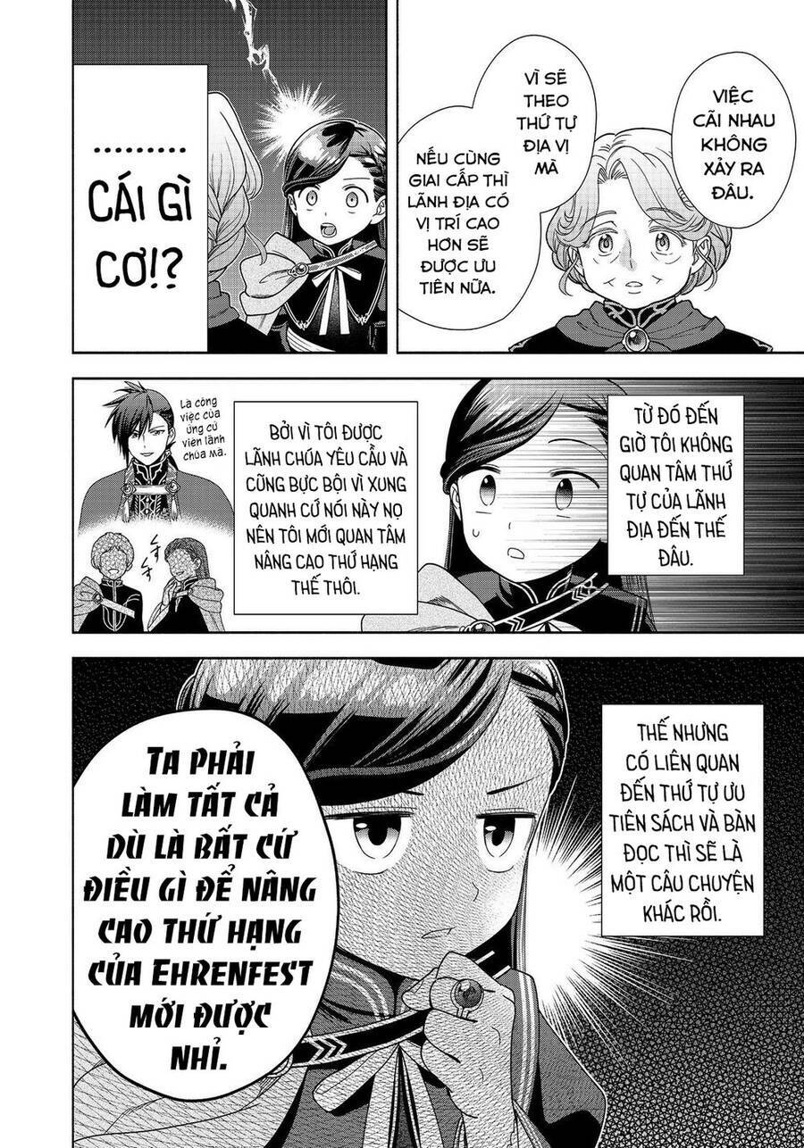 Honzuki No Gekokujou  Koshiki Komikku Ansoroji - Chapter 21 - Page 10