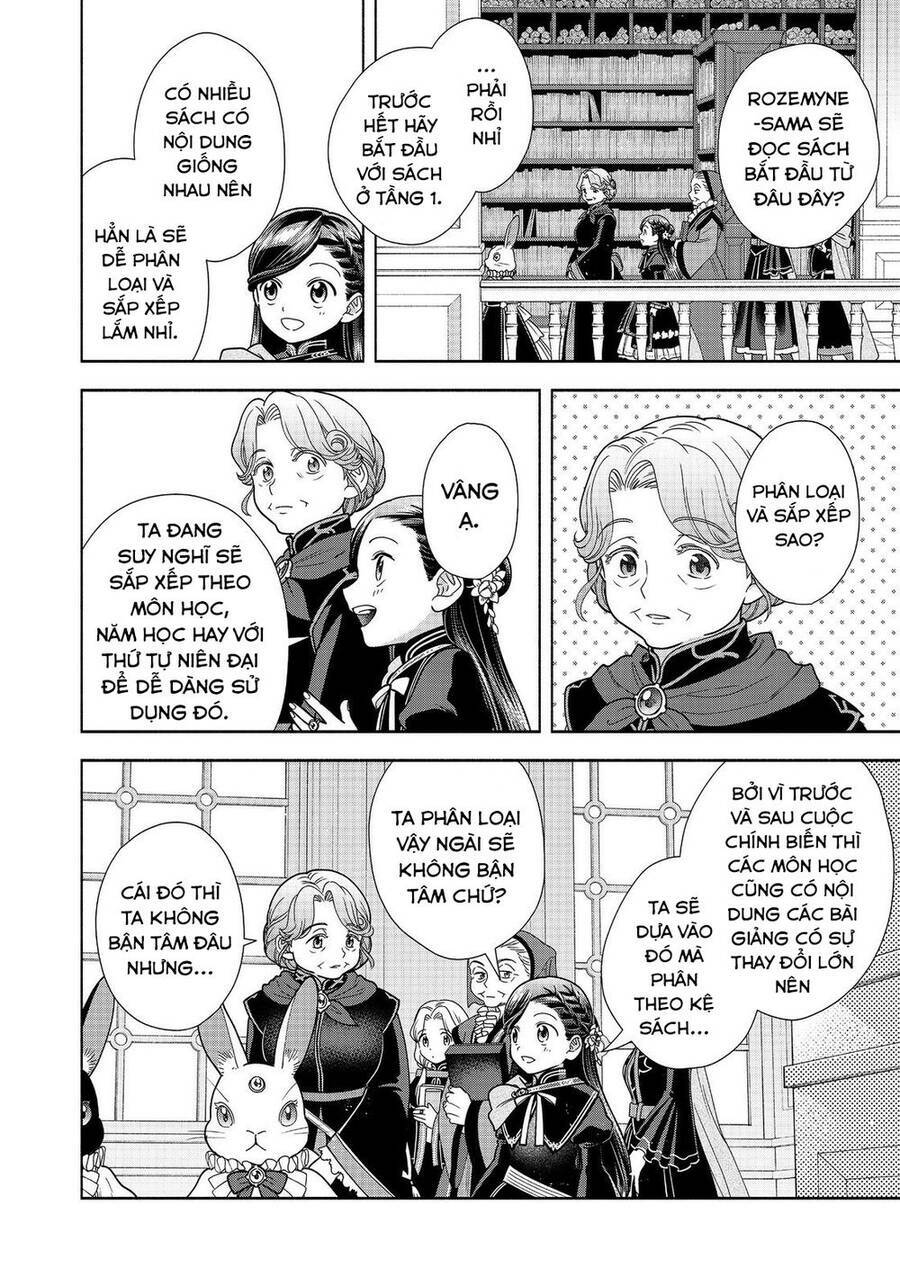 Honzuki No Gekokujou  Koshiki Komikku Ansoroji - Chapter 21 - Page 14